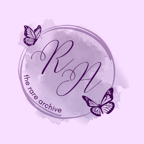 The Rare Archive Logo